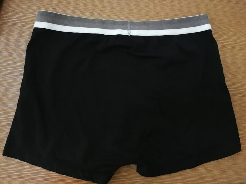 OEM Custom Modal Underwear Men's Boxer Shorts