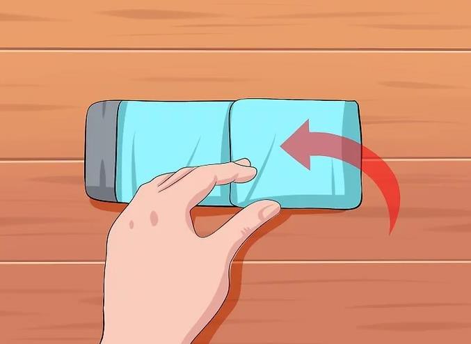 How to fold men's boxer shorts?