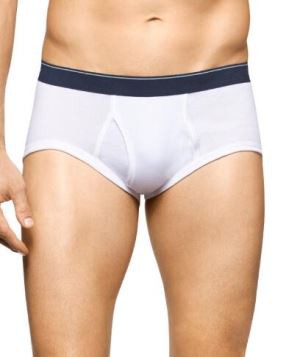 Strikket pustende herreskjorter