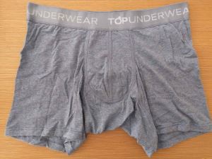 Melange Menns Cotton 3 Pack Boxers