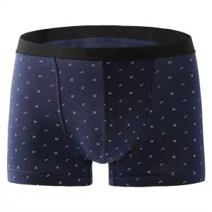 OEM Custom menns myke bomullsbokser