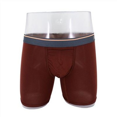 Pustende Bulk Boxers undertøy for menn i plussstørrelse