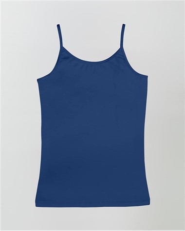 Spesialtilpassede Cami-topper i økologisk bomull for damer